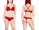 Push-up-bh + string rood